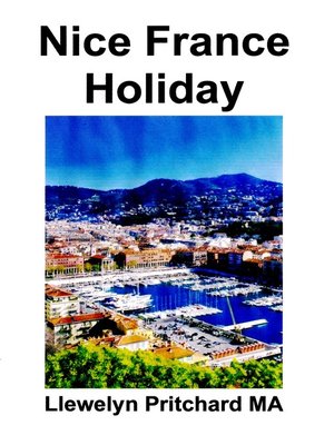 cover image of Nice France Holiday